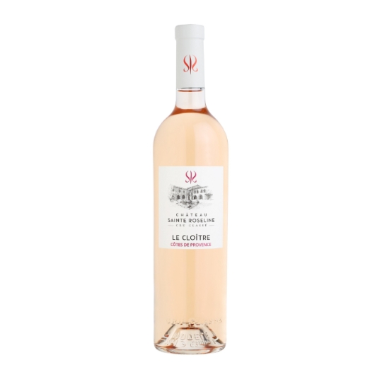 Vin rosé CLOITRE ROSE