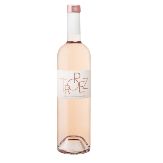 Vin Rosé AOP Côtes de Provence TROPEZ