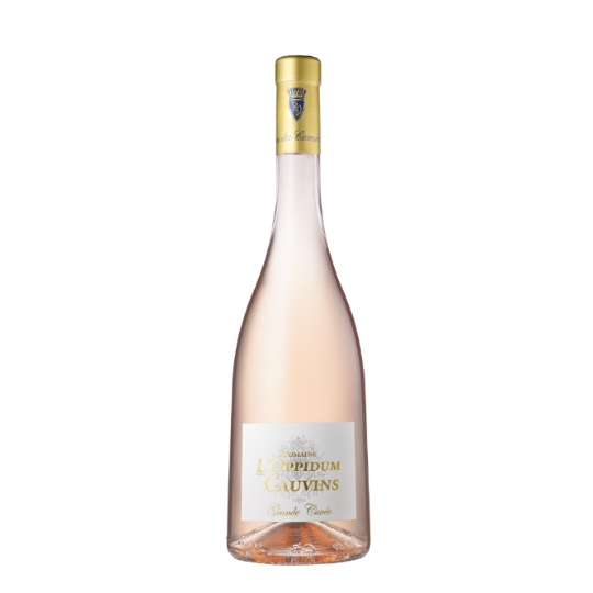 Vin  Rosé  L'OPPIDUM
