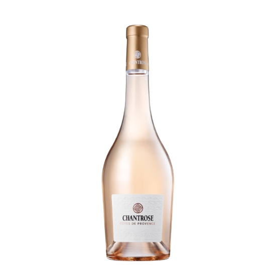 Vin Rosé A.O.P. Côtes de Provence CHANTROSE