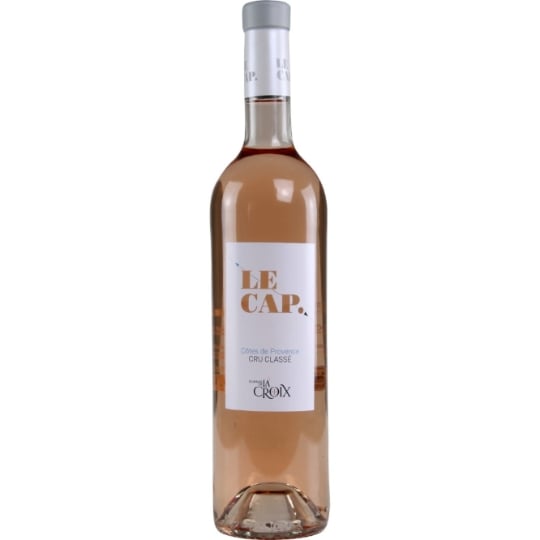 Vin Rosé A.O.P. Côtes-de-Provence Cru Classé DOMAINE DE LA CROIX LE CAP