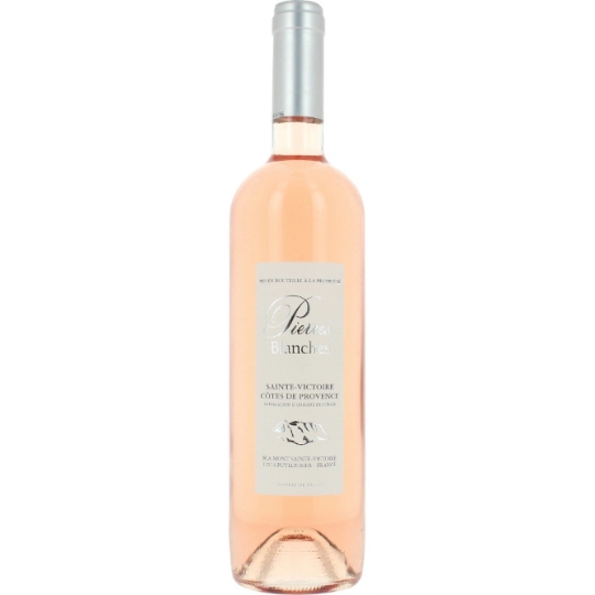 Vin Rosé AOP Sainte Victoire PIERRES BLANCHES