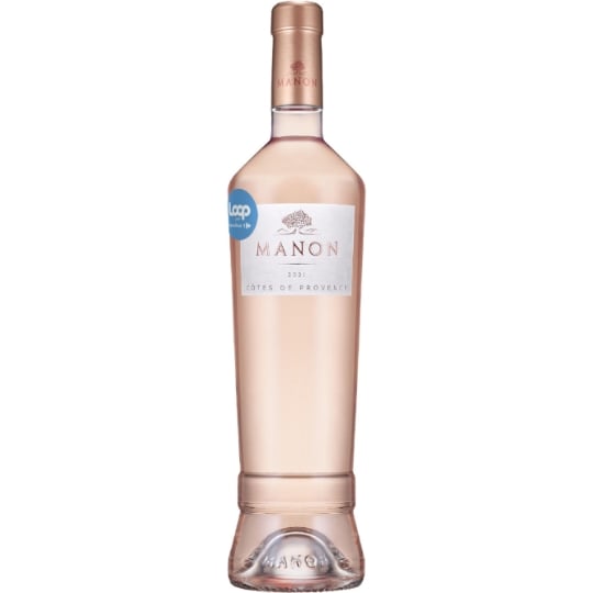 Vin  Rosé AOP  MANON