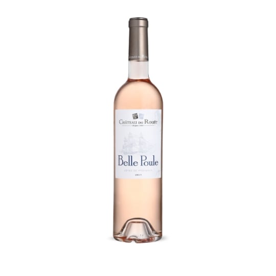 Vin  Rosé  CHATEAU DU ROUET