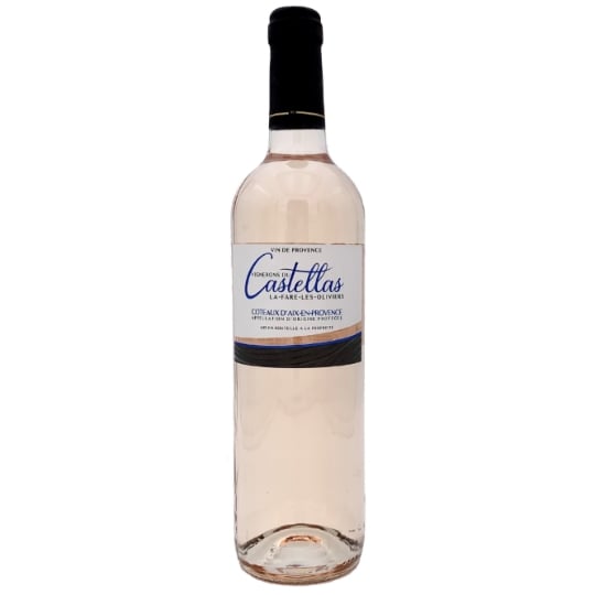 Vin  Rosé AOP  FARE LES OLIVIERS