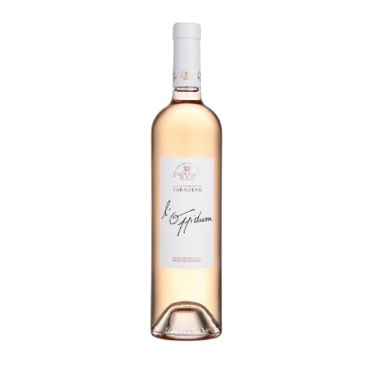 Vin  Rosé AOP  L'OPPIDUM