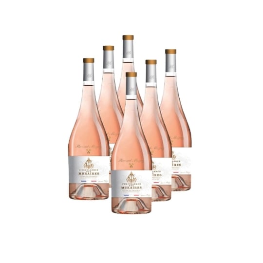 Vin  Rosé  EXCELLCE DES MURAIRES
