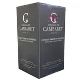 Vin rosé AOP DOMAINE DE CAMBARET
