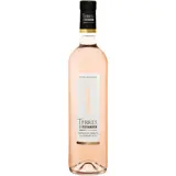 Vin Rosé AOP Coteaux Varois en Provence Bio TERRES D'ESTANDON