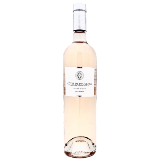 Vin Rosé AOP Côtes de Provence LA CAVE DE ROUSSET