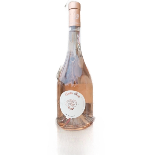 Vin Rosé IGP Méditerranée Ladie Rose LAS BAQUET