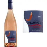 Vin rosé AOP Ajaccio  DOMAINE DE PRATAVONE