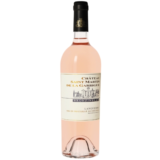 Vin Rosé Languedoc-Roussillon LES VIGNOBLES D'OC
