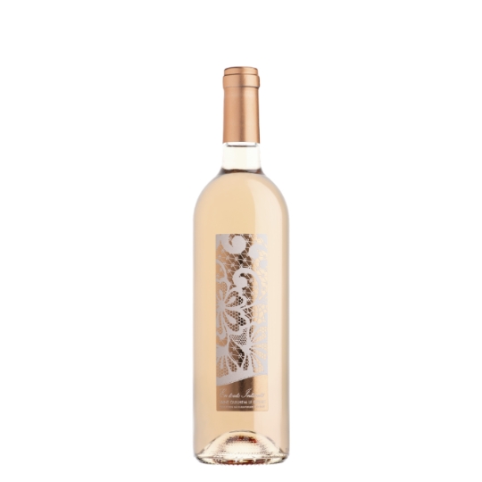 Vin Rosé Pays D'Oc Saint Guilhem IGP EN TOUTE INTIMITE