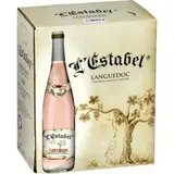 Vin Rosé Languedoc-Roussillon AOP L'ESTABEL