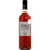 Vin Rosé Languedoc-Roussillon AOP VIGNOBLE DES 2 TERRES