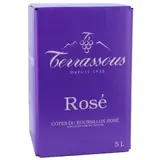 Vin Rosé Languedoc-Roussillon TERRASSOUS