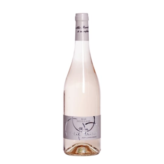 Vin Rosé Languedoc-Roussillon Bio MON PETIT PLAISIR