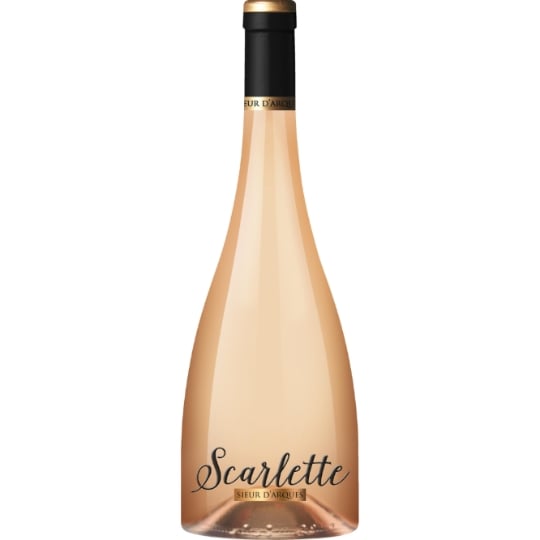 Vin Rosé A.O.P. Pays d'Oc Scarlette SIEUR D'ARQUES