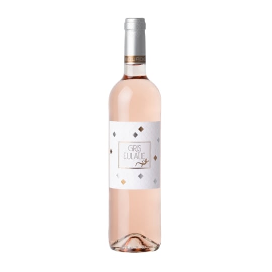 Vin Blanc Gris Eulalie TERRE EULALIE