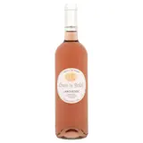Vin Rosé A.O.P. languedoc les Petites Caves GRAIN DE SOLEIL