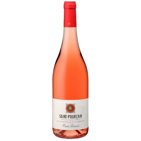 Vin rosé Saint-Pourçain Cuvée Réservée