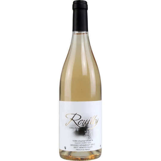 Vin Rosé Loire Reuilly Pinot Gris BRISSEZ SENNEDOT