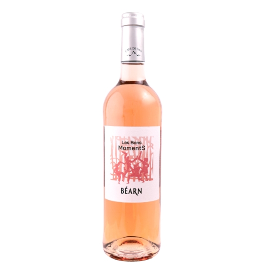 Vin rosé AOP Elan Béarnais BEARN