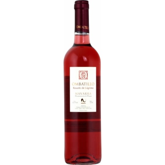 Vin rosé  Navarra Ombatillo