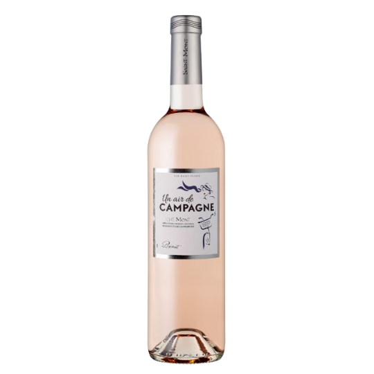 Vin Rosé A.O.P. Saint Mont Rose UN AIR DE CAMPAGNE