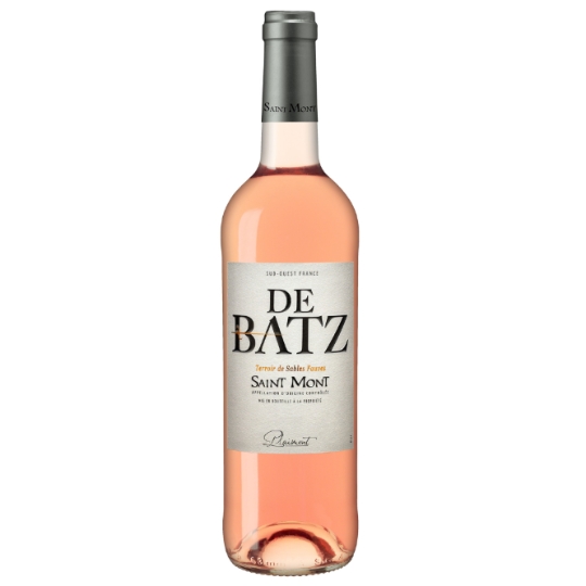 Vin Rosé AOC Saint Mont DE BATZ