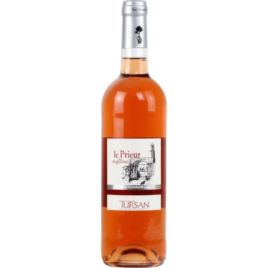 Vin rosé  Tursan  CAVE VIGNERONS LANDAIS