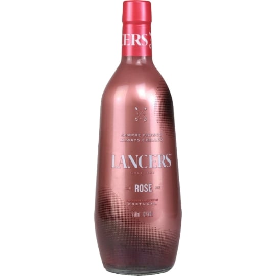 Vin rosé LANCERS