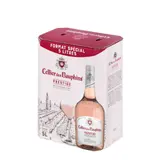 Vin rosé Prestige Méditerranée IGP CELLIER DES DAUPHINS