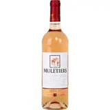 Vin Rosé Ardèche LES MULETIERS