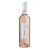 Vin rosé  vin de pays des Bouches du Rhône  DOMAINE VIRANT