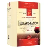 Vin Rouge de l'Union Européenne BEAUMANOIR