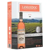 Vin Rosé A.O.P. languedoc LA CAVE D'AUGUSTIN FLORENT