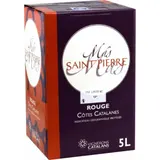 Vin rouge de pays des Côtes Catalanes MAS SAINT PIERRE
