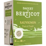 Vin Blanc I.G.P. Sud Ouest Sauvignon DAGUET DE BERTICOT