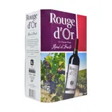 Vin Rouge Espagne ROUGE D'OR