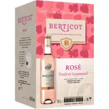 Vin Rosé IGP Fruité et Gourmand BERTICOT