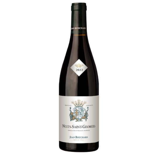 Vin Rouge Nuits-Saint-Georges AOP JEAN BOUCHARD