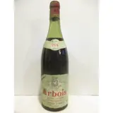 Arbois Fruitière Vinicole Rouge 1976