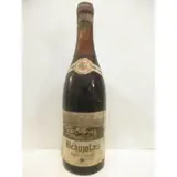 Beaujolais Noël Briday Rouge 1964