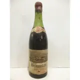 Beaujolais Noël Briday Rouge 1964