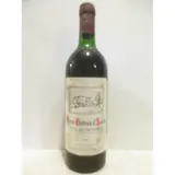 Côtes De Provence Vieux Château D'astros Rouge 1989 - Provence