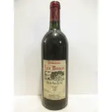 Vdp Du Var Domaine Les Bouis Rouge 2001 - Provence