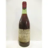 Cassis Mas Calendal Rouge Années 50/60