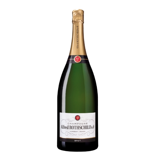 A.O.P. Champagne Brut ALFRED ROTHSCHILD & CIE